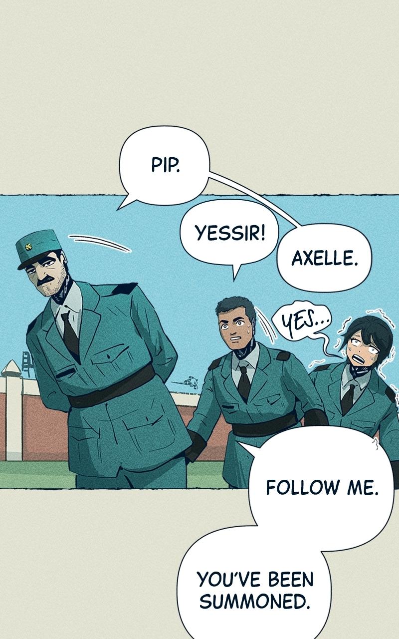 The Journey ofIce and Steel Chapter 5 page 11 - 