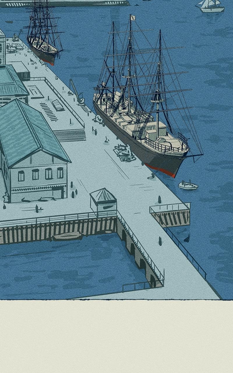 The Journey ofIce and Steel Chapter 5 page 22 - 