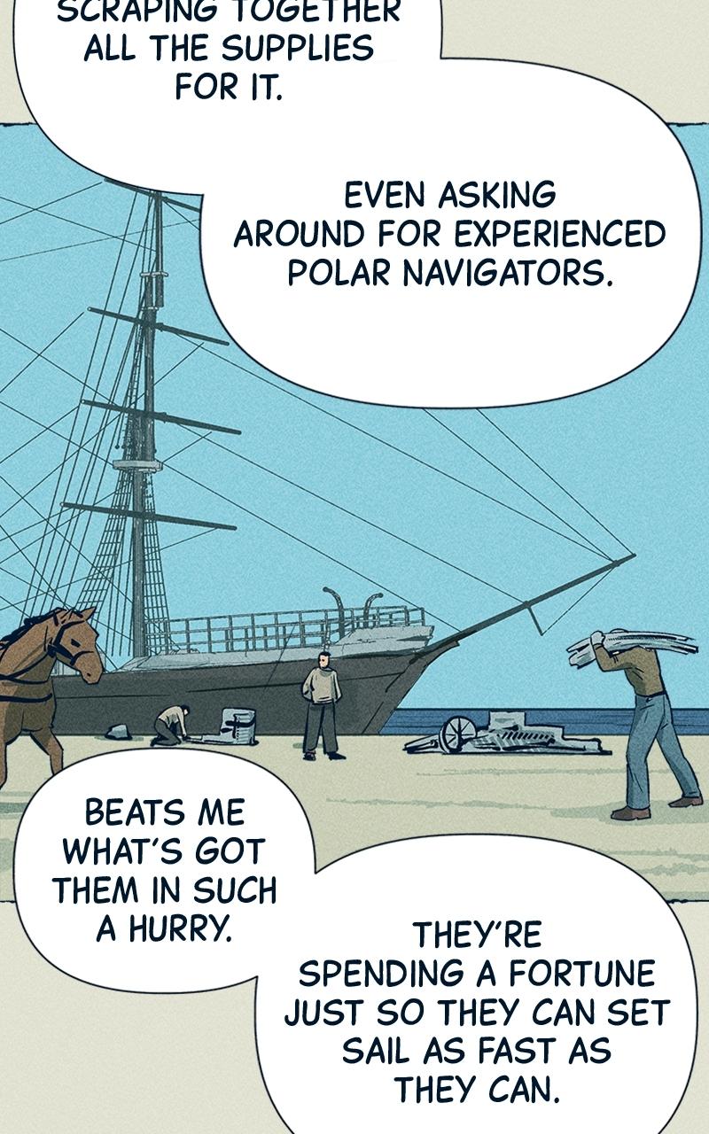 The Journey ofIce and Steel Chapter 5 page 24 - 