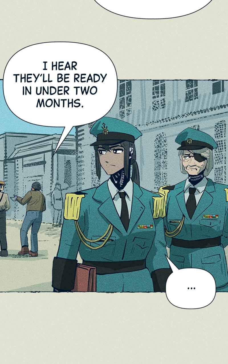 The Journey ofIce and Steel Chapter 5 page 25 - 