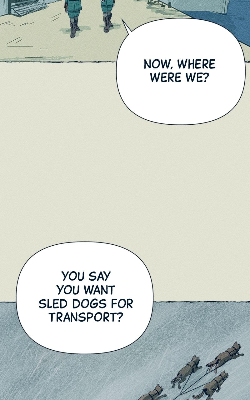 The Journey ofIce and Steel Chapter 5 page 28 - 
