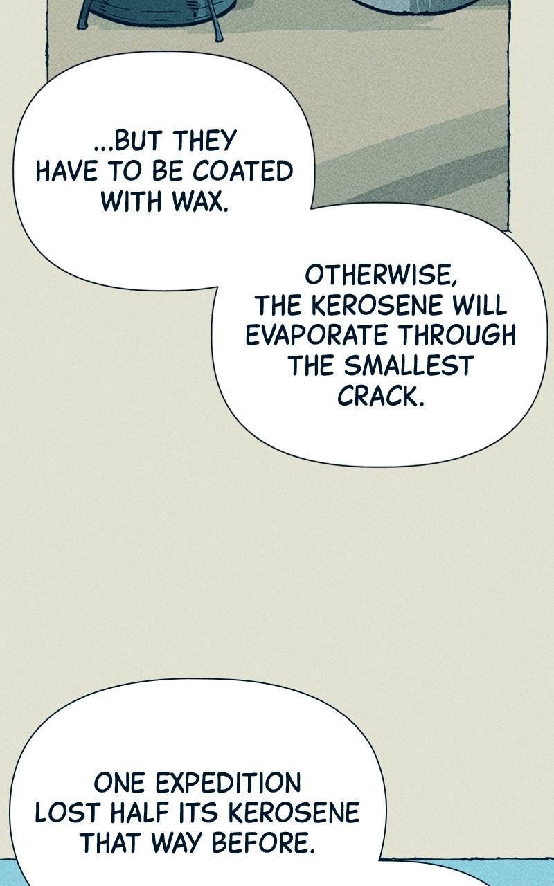 The Journey ofIce and Steel Chapter 5 page 32 - 