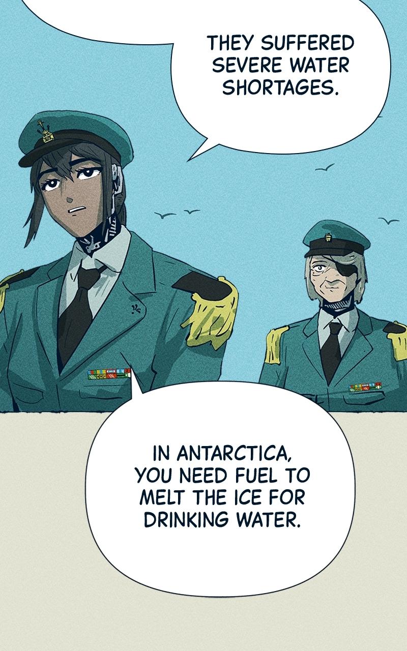 The Journey ofIce and Steel Chapter 5 page 33 - 