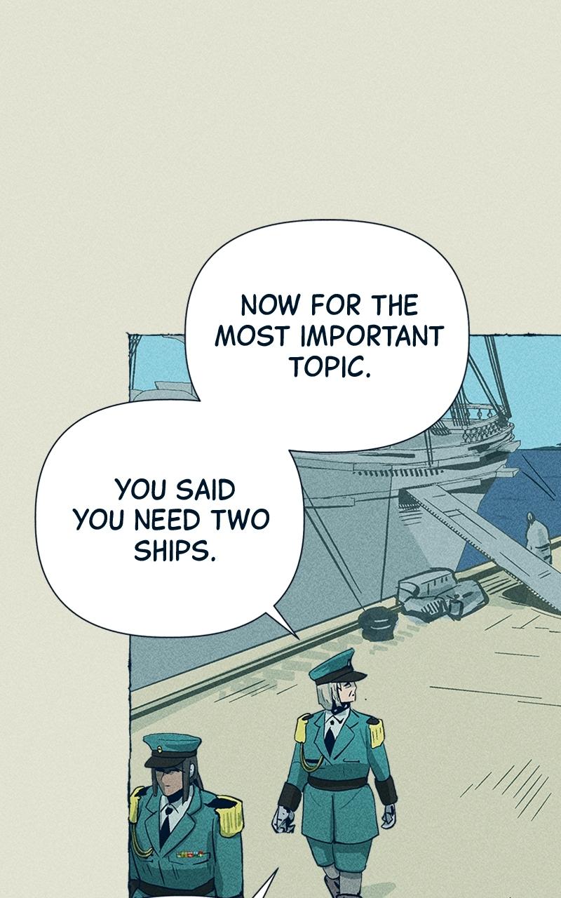 The Journey ofIce and Steel Chapter 5 page 34 - 