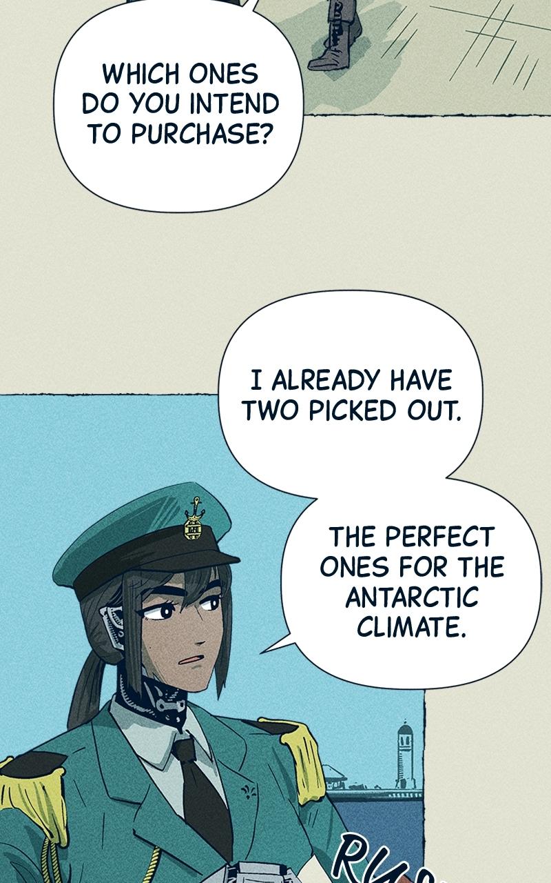 The Journey ofIce and Steel Chapter 5 page 35 - 
