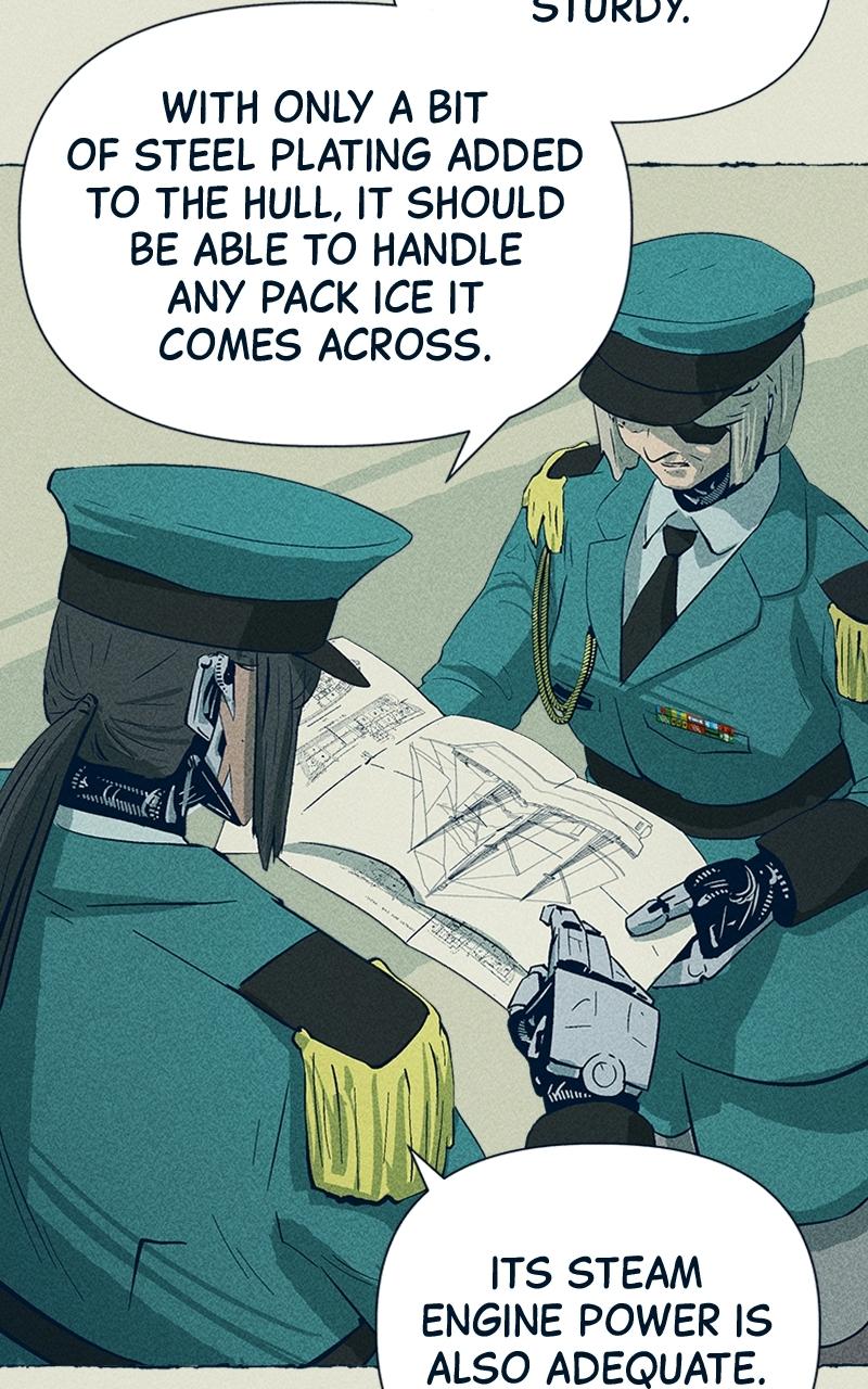 The Journey ofIce and Steel Chapter 5 page 38 - 