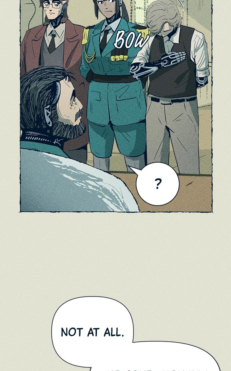 The Journey ofIce and Steel Chapter 5 page 5 - 
