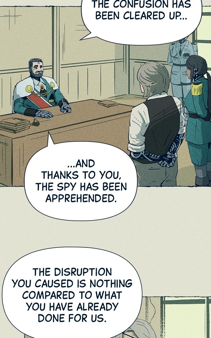 The Journey ofIce and Steel Chapter 5 page 6 - 