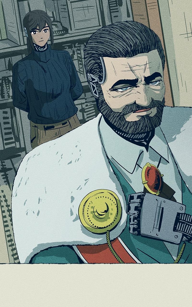The Journey ofIce and Steel Chapter 5 page 60 - 
