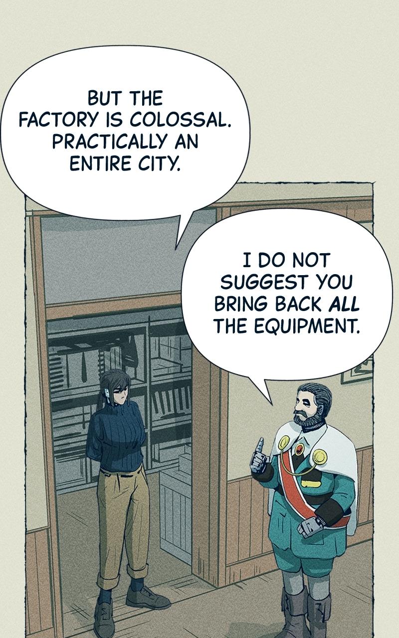 The Journey ofIce and Steel Chapter 5 page 61 - 