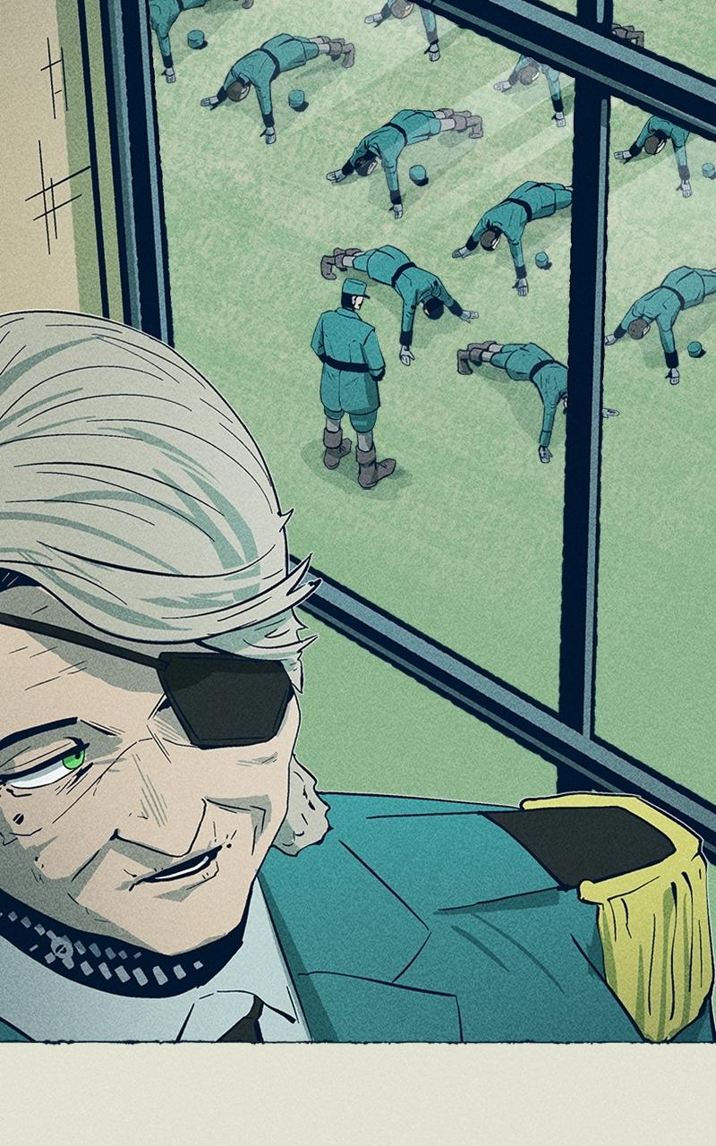 The Journey ofIce and Steel Chapter 5 page 8 - 