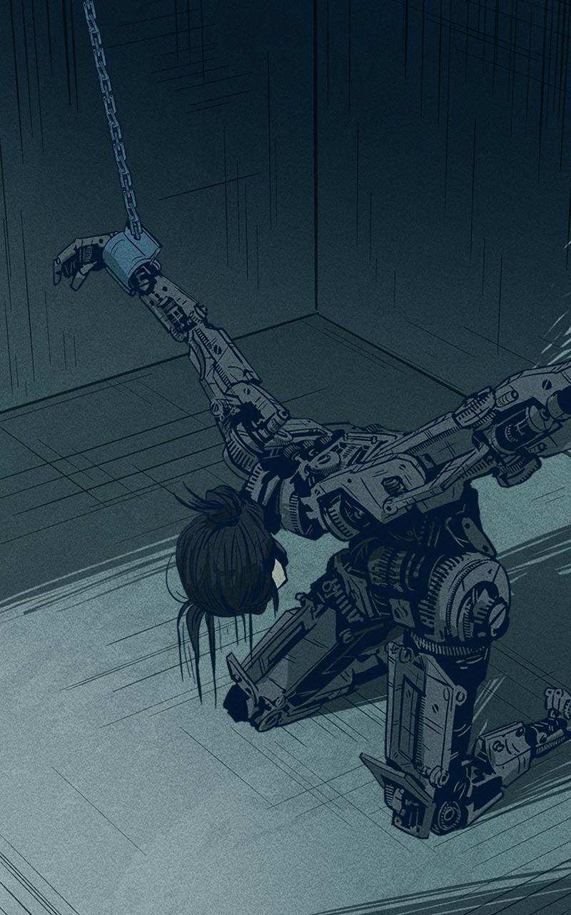 The Journey ofIce and Steel Chapter 5 page 87 - 