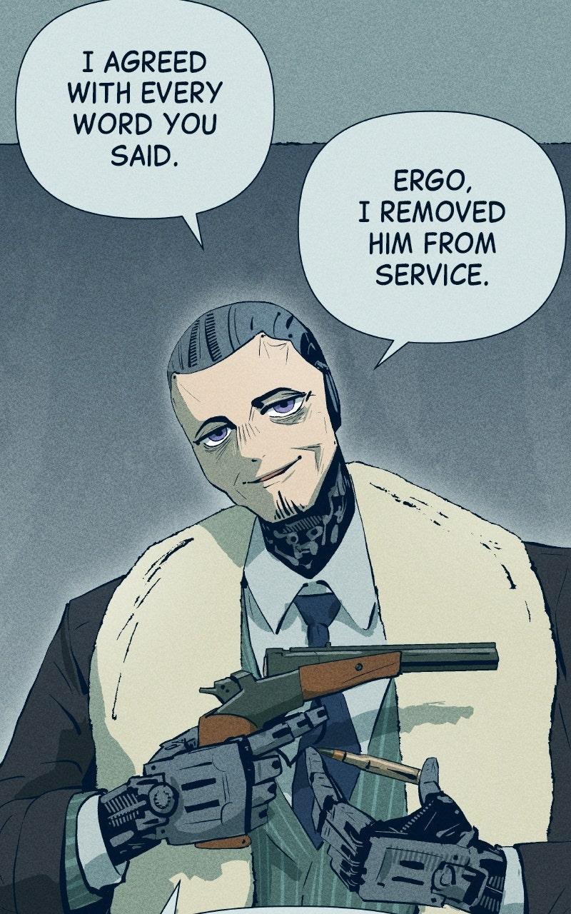 The Journey ofIce and Steel Chapter 6 page 22 - 