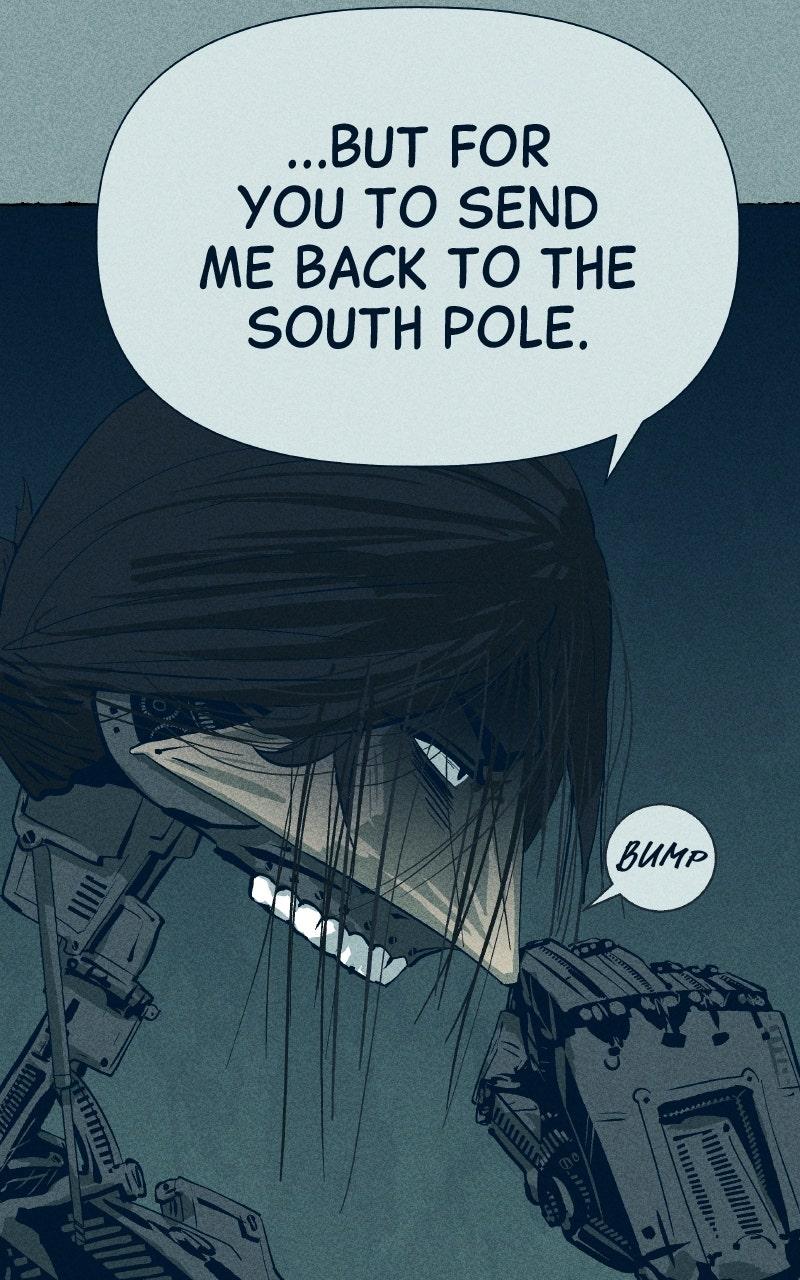 The Journey ofIce and Steel Chapter 6 page 28 - 