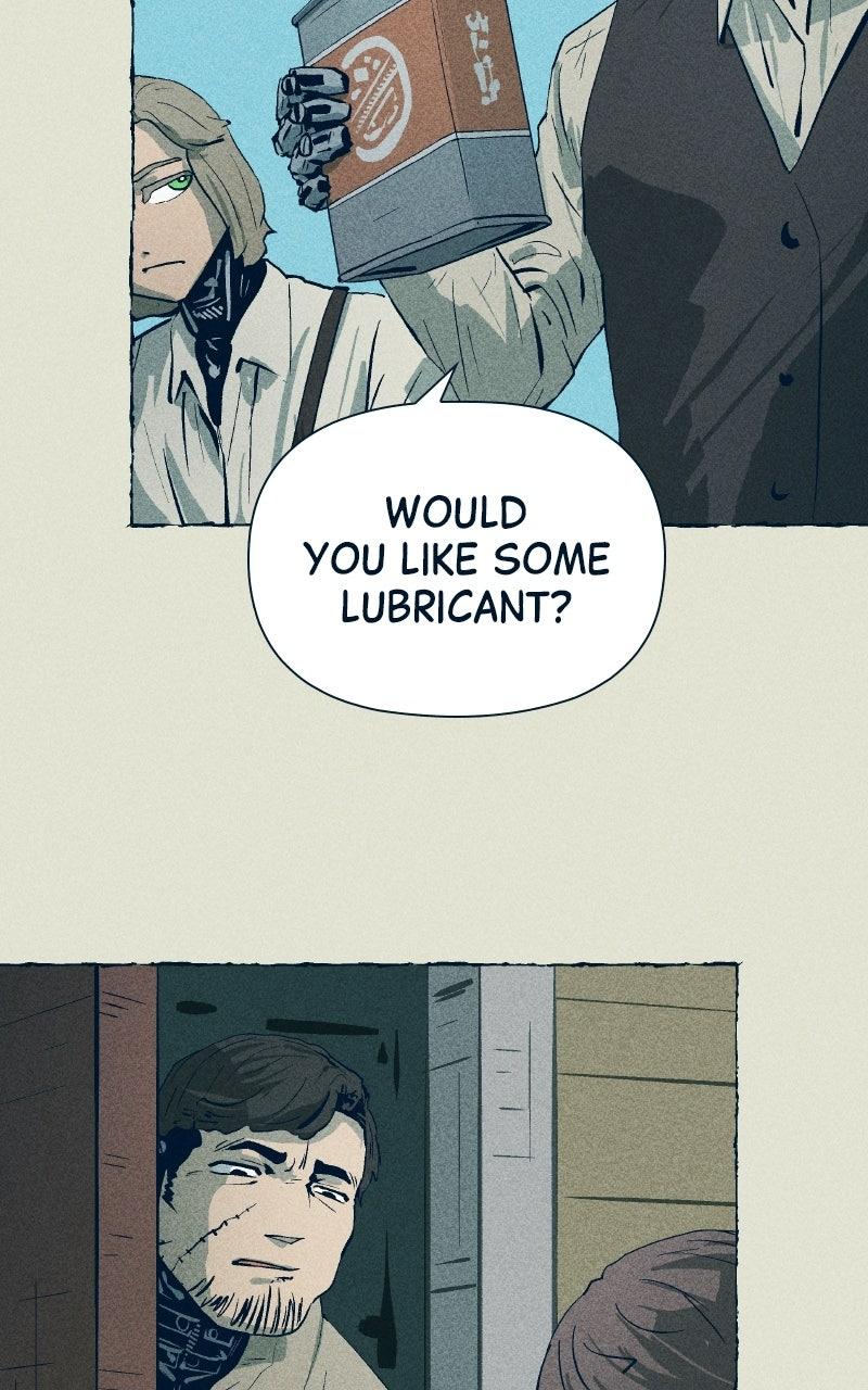 The Journey ofIce and Steel Chapter 6 page 34 - 