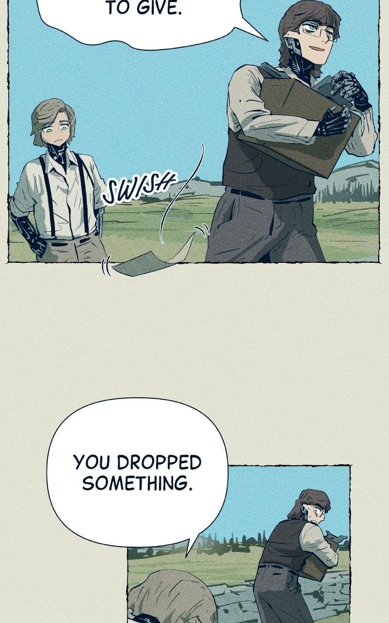 The Journey ofIce and Steel Chapter 6 page 42 - 