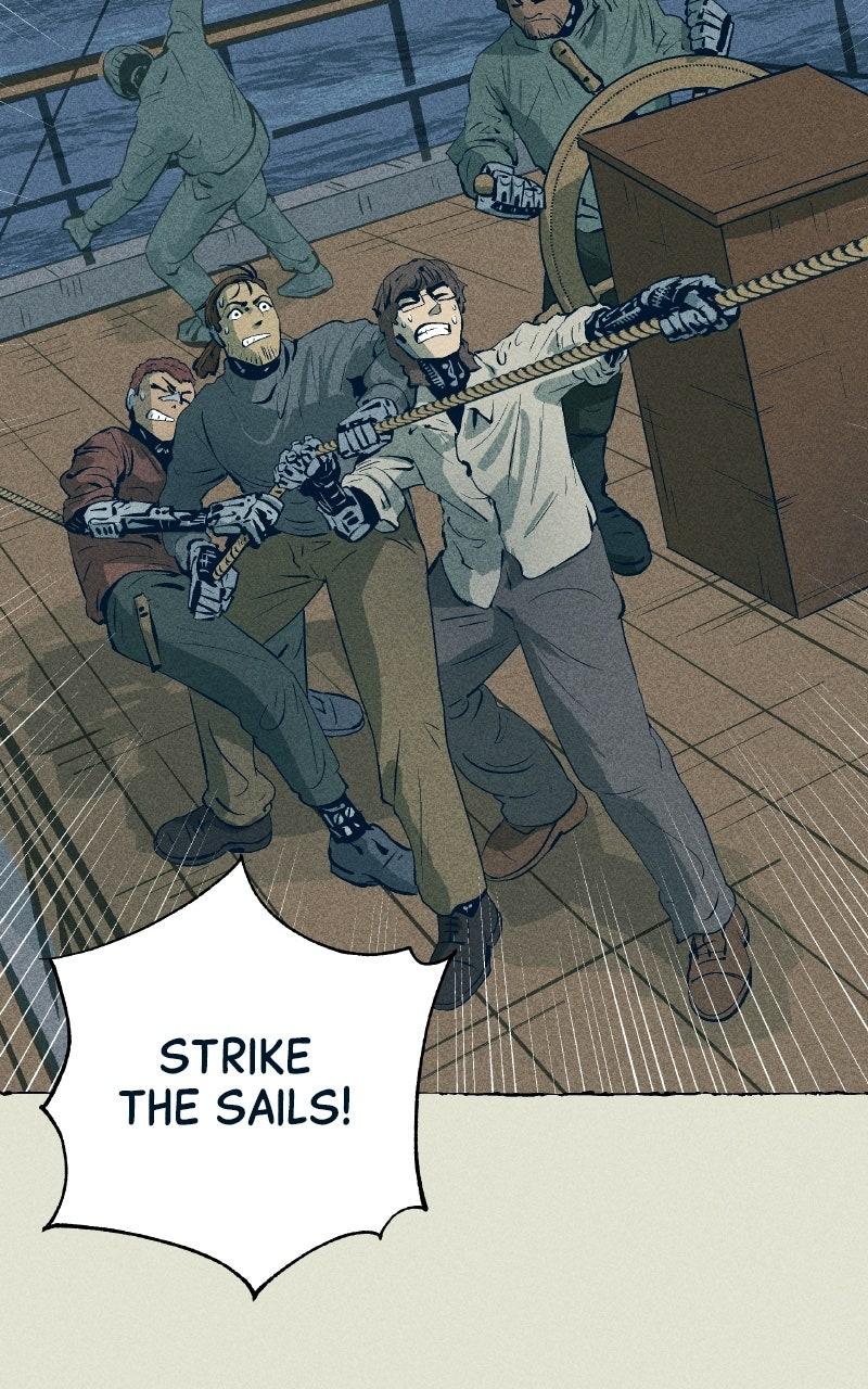 The Journey ofIce and Steel Chapter 6 page 70 - 