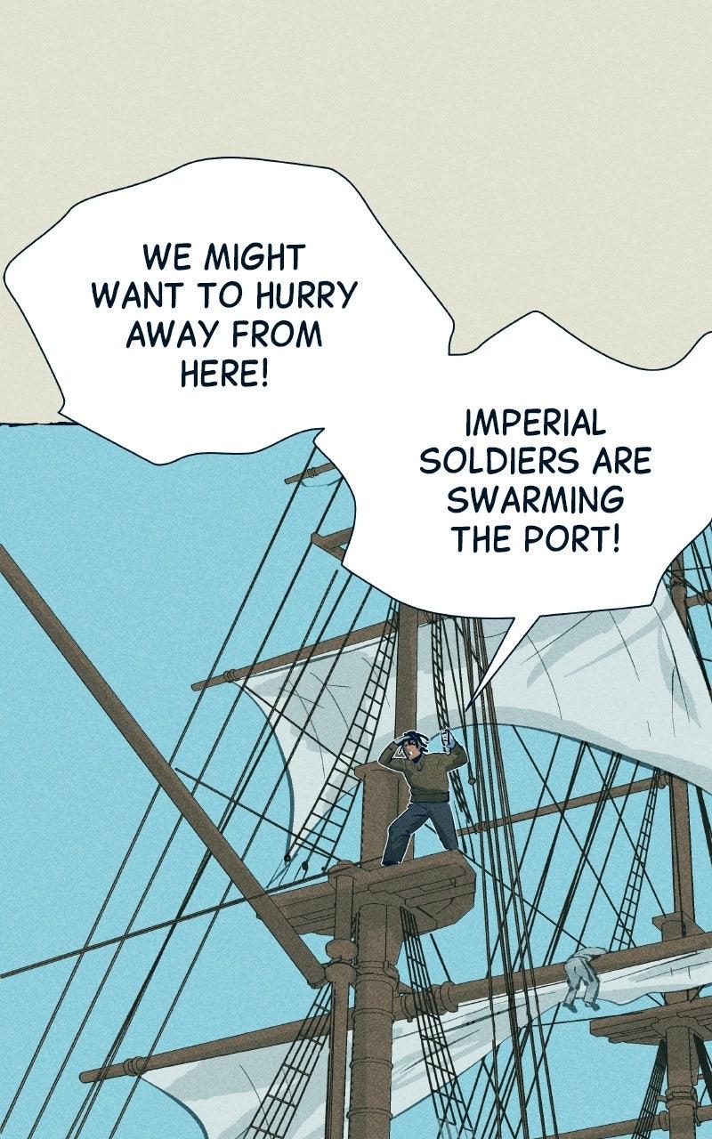The Journey ofIce and Steel Chapter 6 page 71 - 
