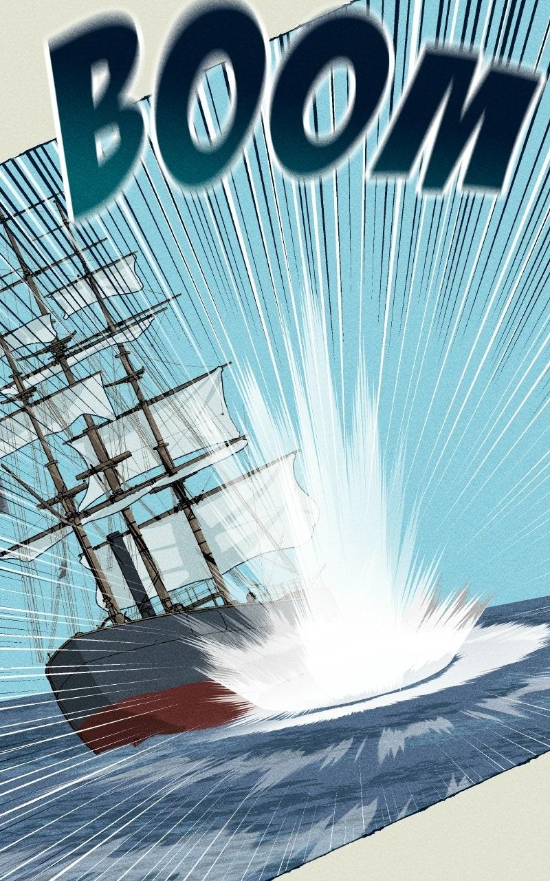 The Journey ofIce and Steel Chapter 6 page 73 - 