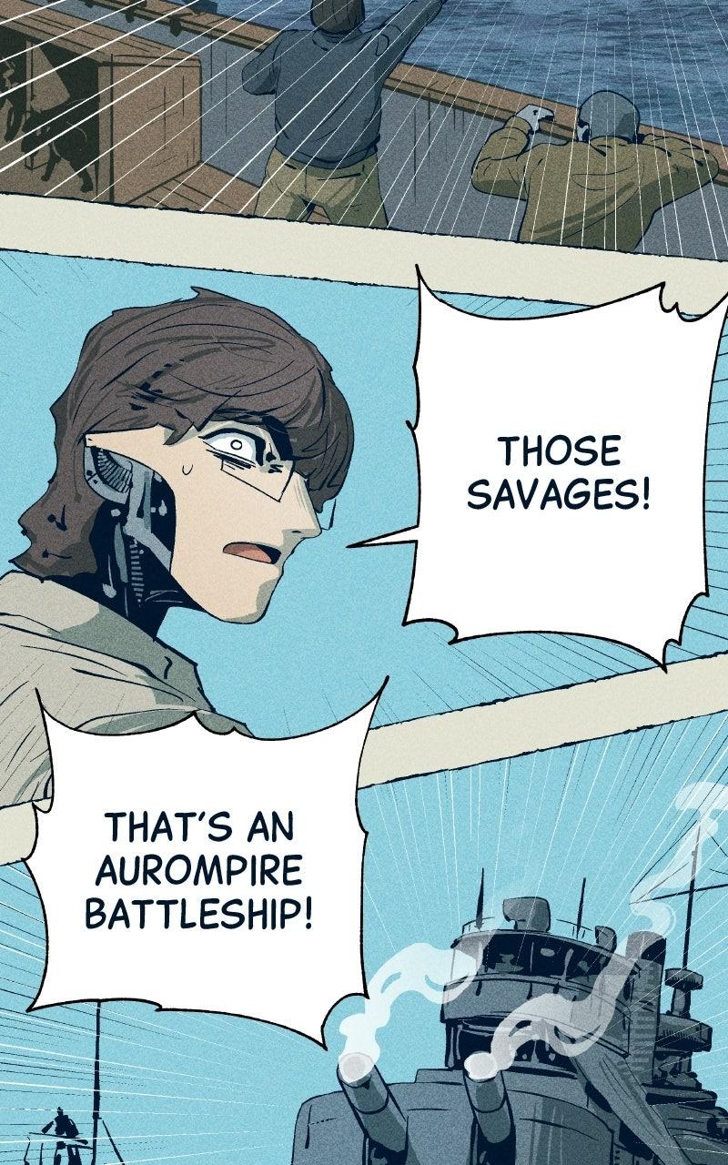 The Journey ofIce and Steel Chapter 6 page 75 - 