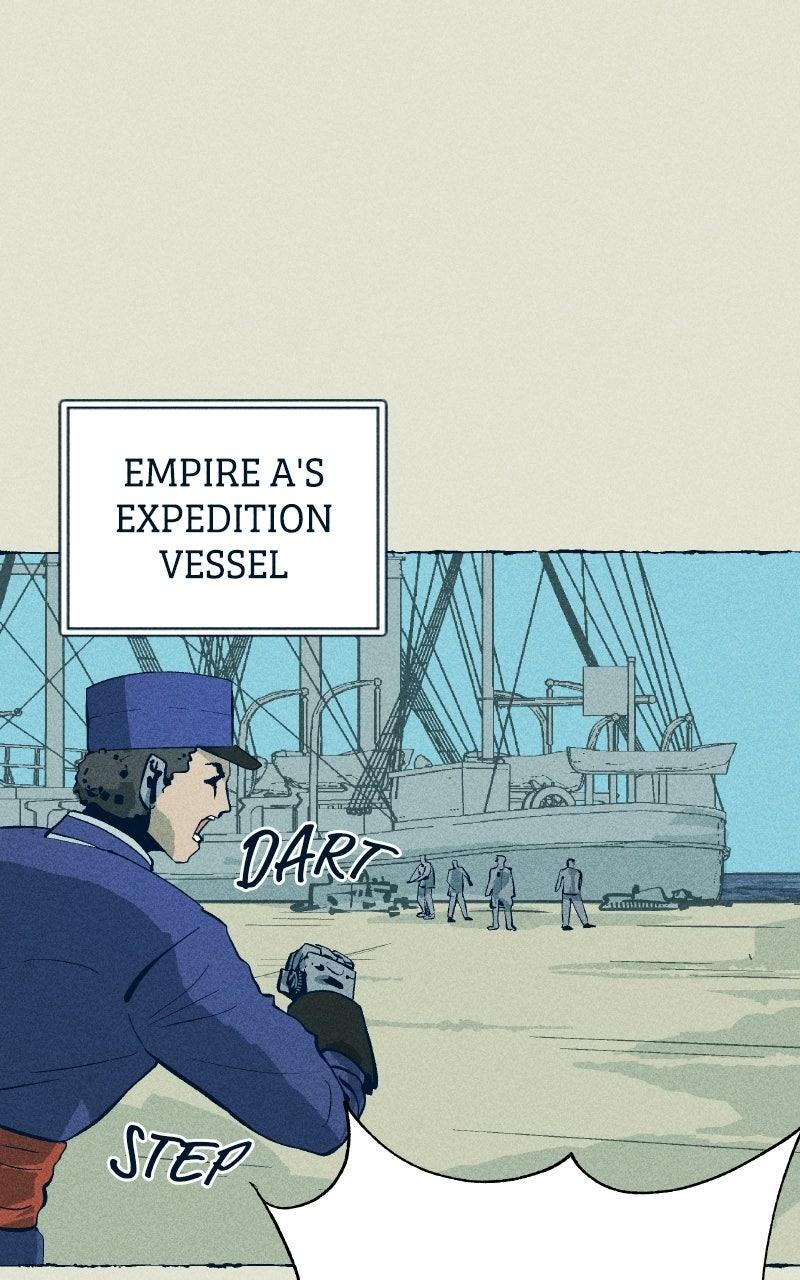 The Journey ofIce and Steel Chapter 6 page 80 - 