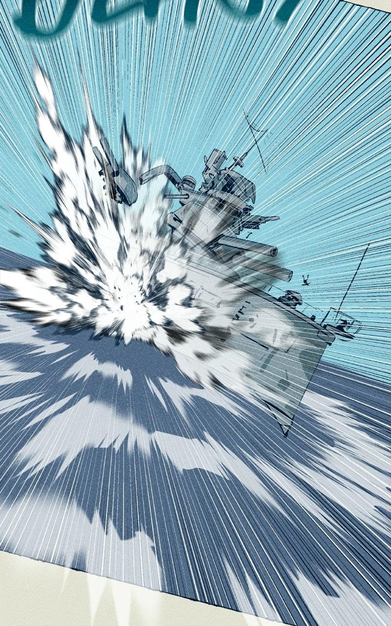 The Journey ofIce and Steel Chapter 6 page 91 - 