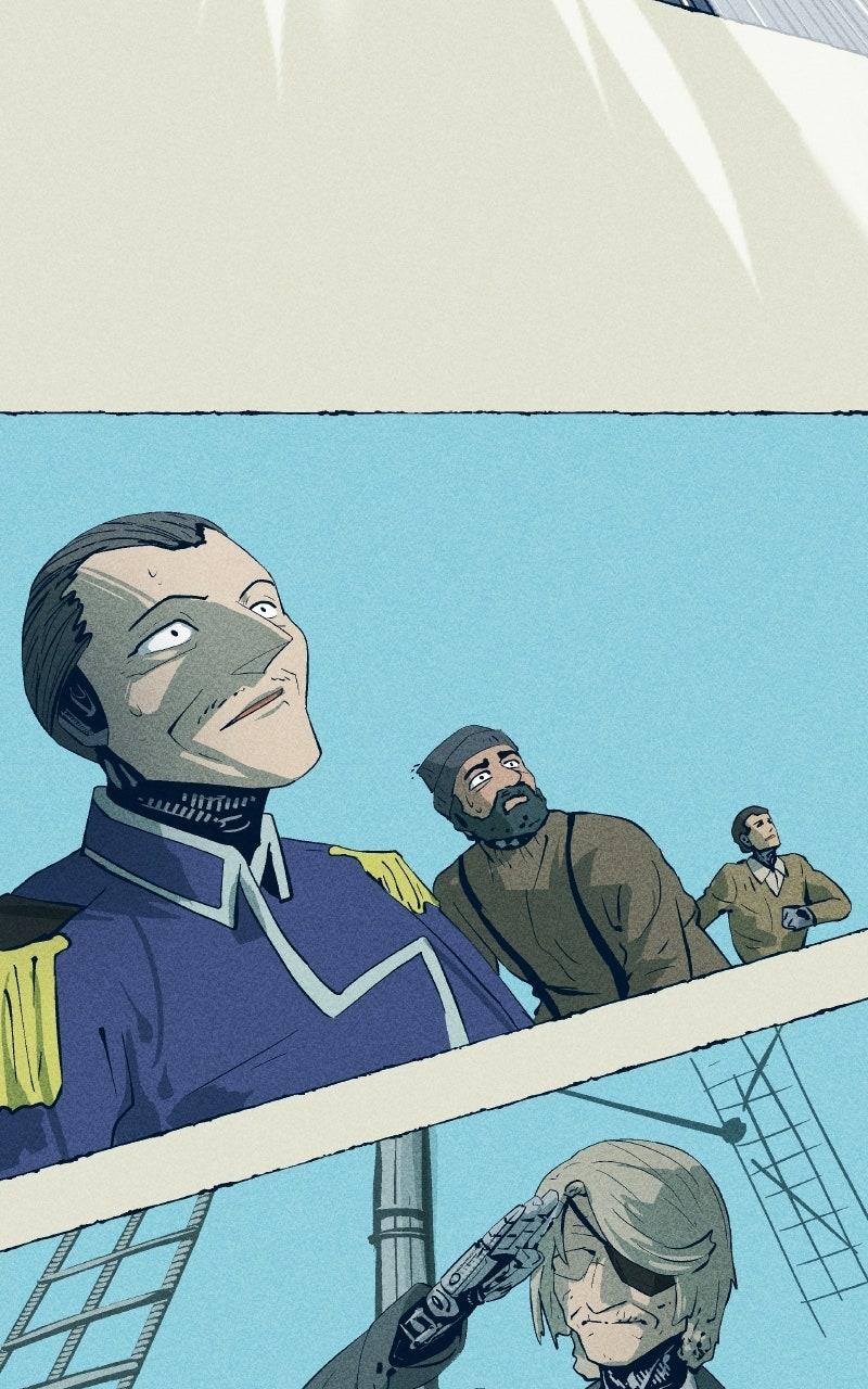 The Journey ofIce and Steel Chapter 6 page 92 - 
