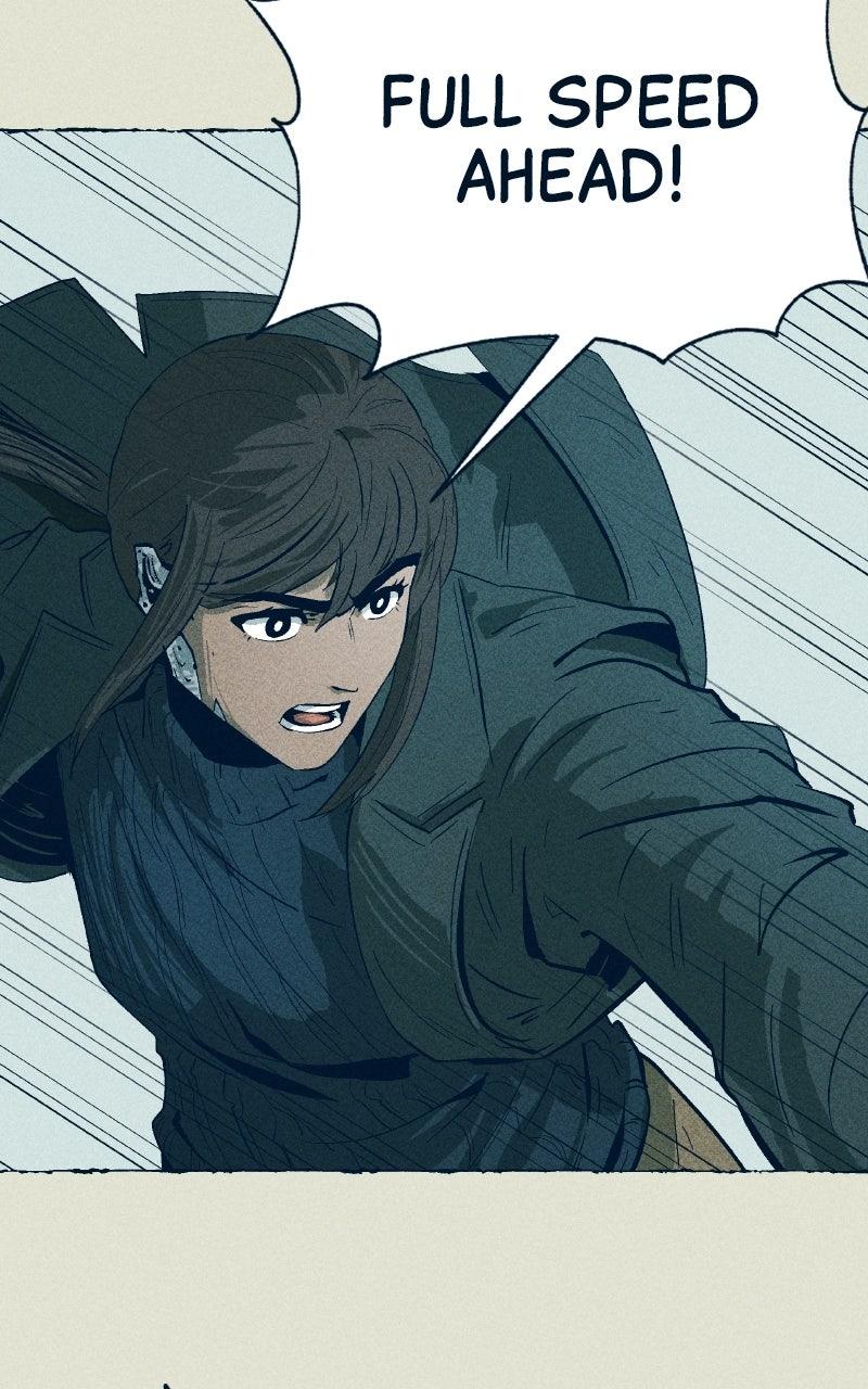 The Journey ofIce and Steel Chapter 6 page 95 - 