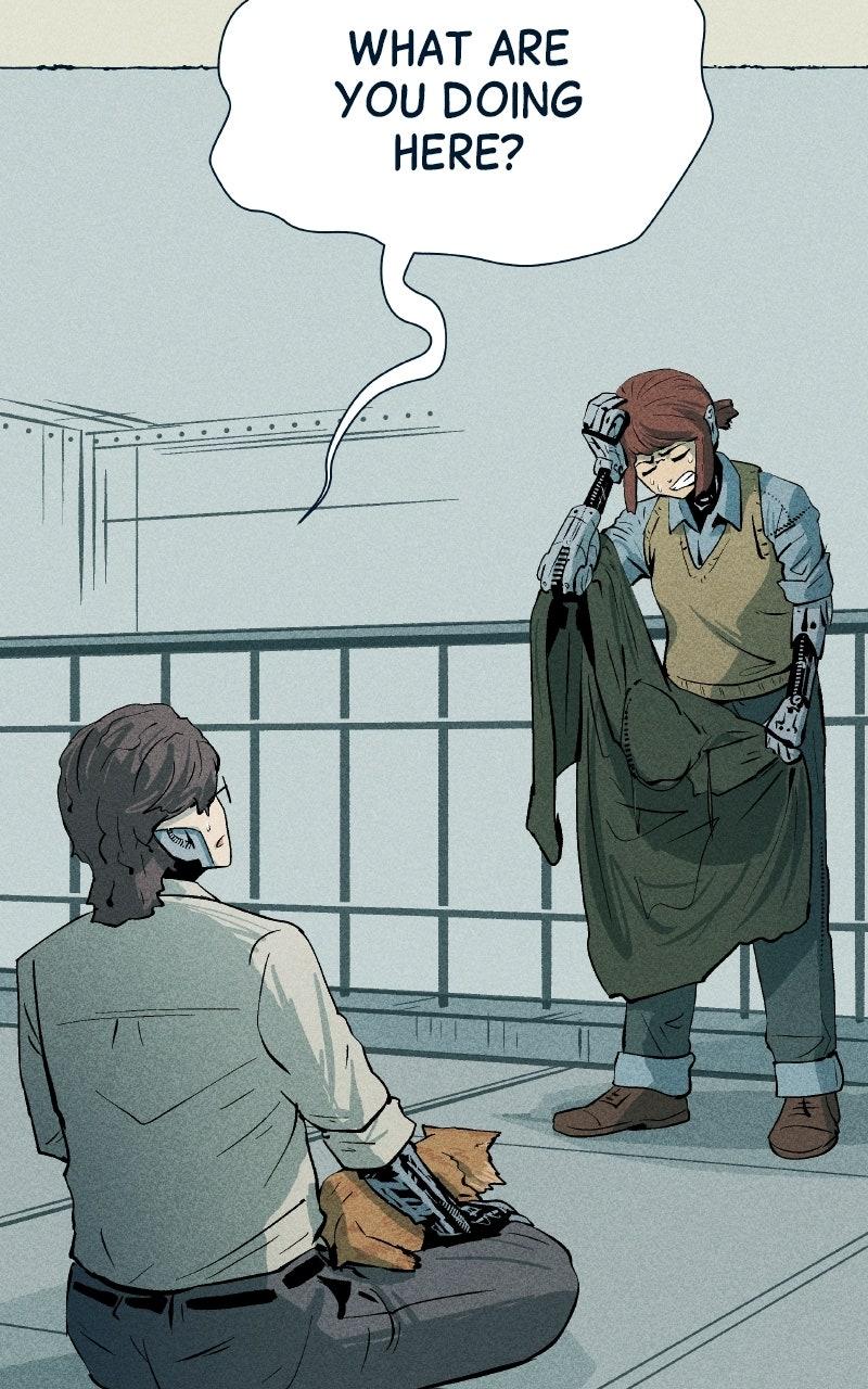 The Journey ofIce and Steel Chapter 7 page 101 - 