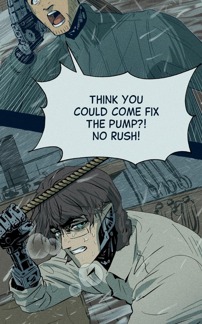 The Journey ofIce and Steel Chapter 7 page 13 - 