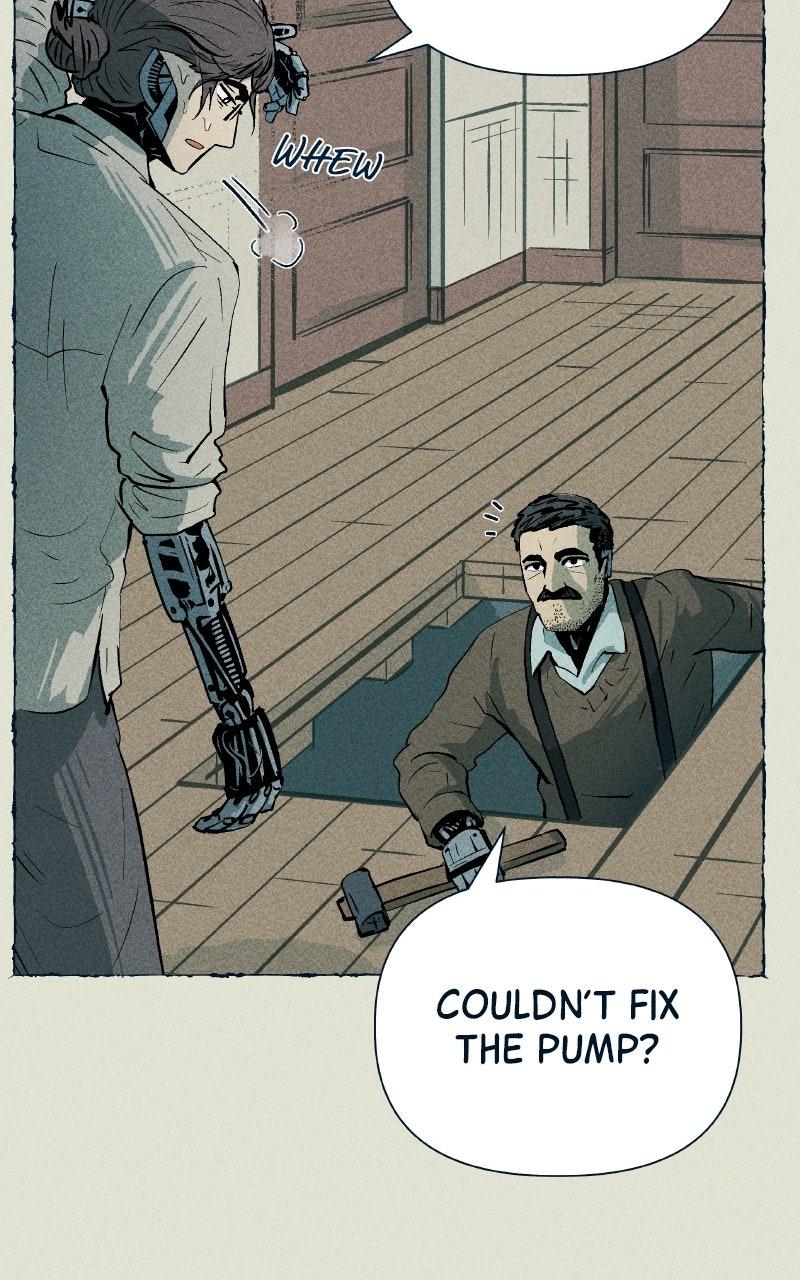 The Journey ofIce and Steel Chapter 7 page 18 - 