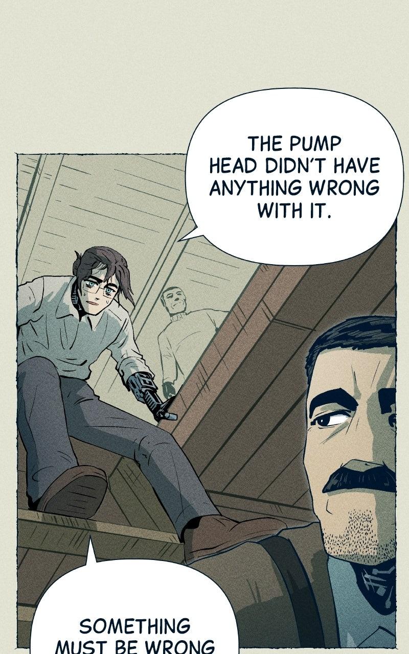The Journey ofIce and Steel Chapter 7 page 19 - 