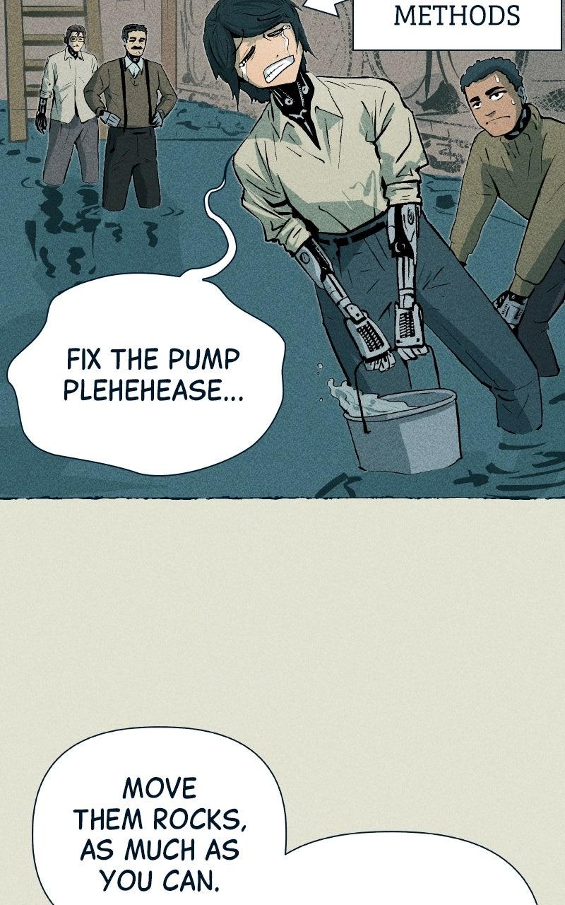The Journey ofIce and Steel Chapter 7 page 22 - 