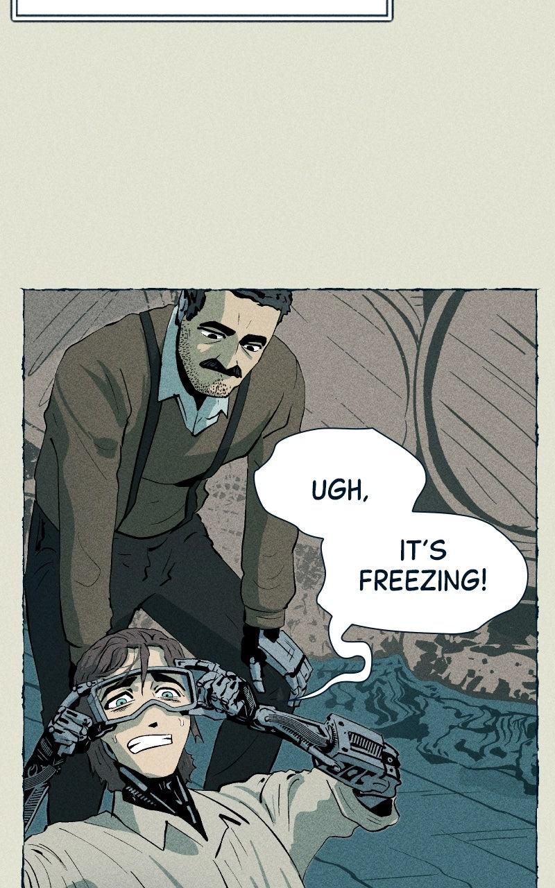 The Journey ofIce and Steel Chapter 7 page 24 - 