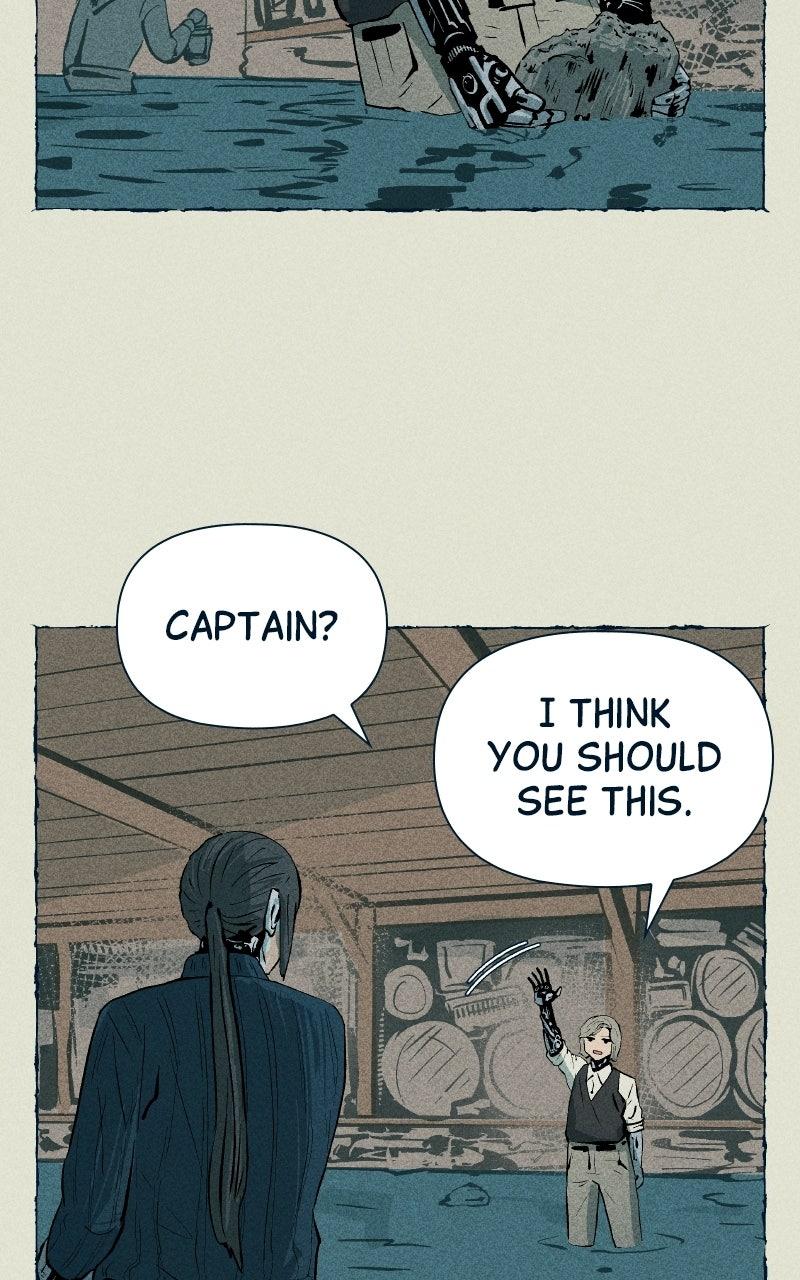 The Journey ofIce and Steel Chapter 7 page 28 - 