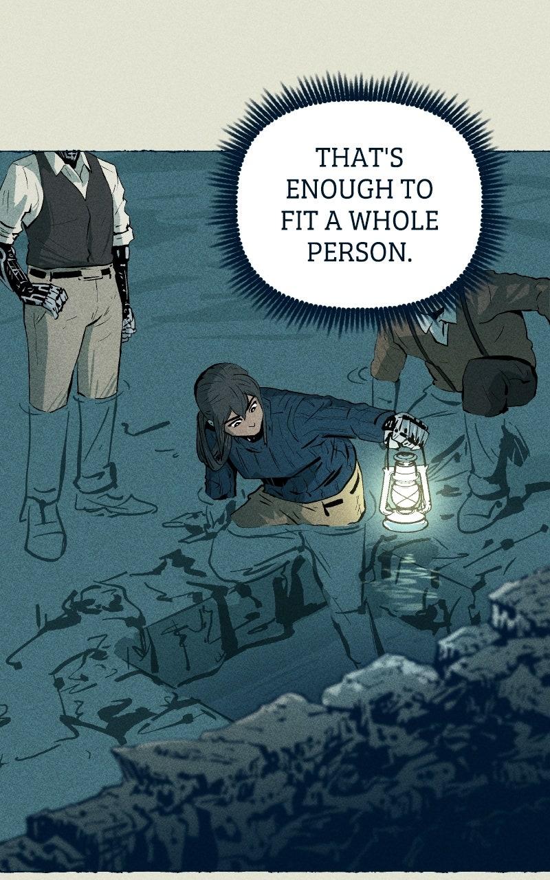 The Journey ofIce and Steel Chapter 7 page 31 - 