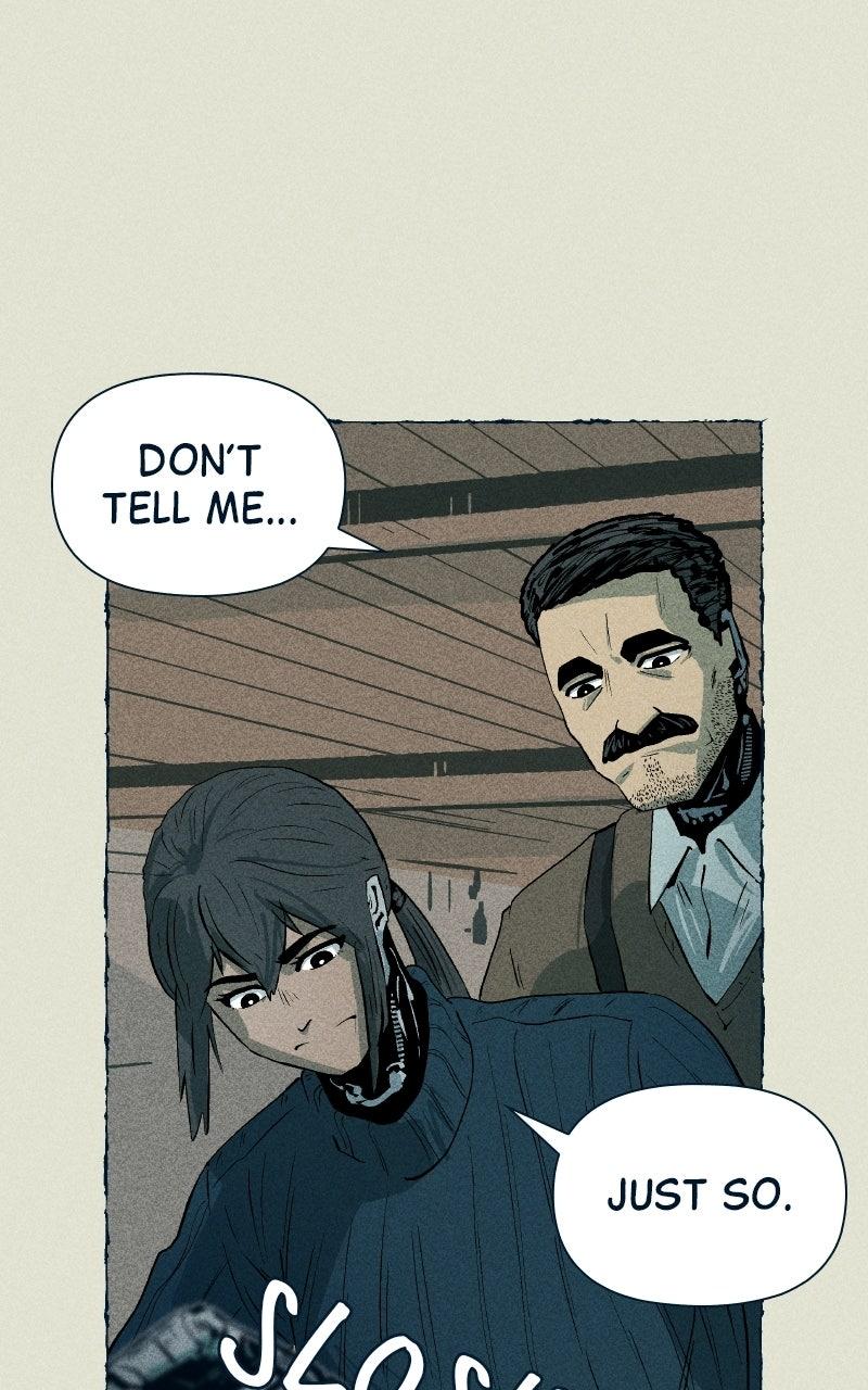 The Journey ofIce and Steel Chapter 7 page 32 - 
