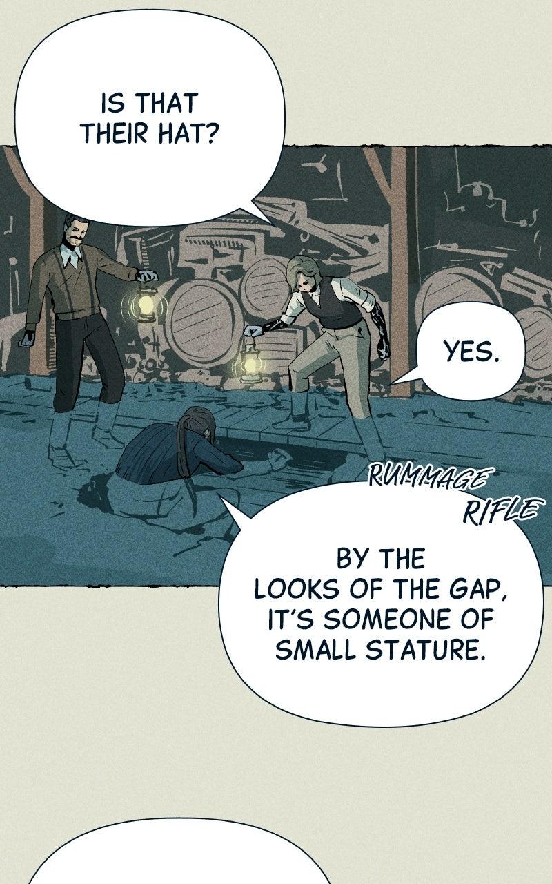The Journey ofIce and Steel Chapter 7 page 35 - 