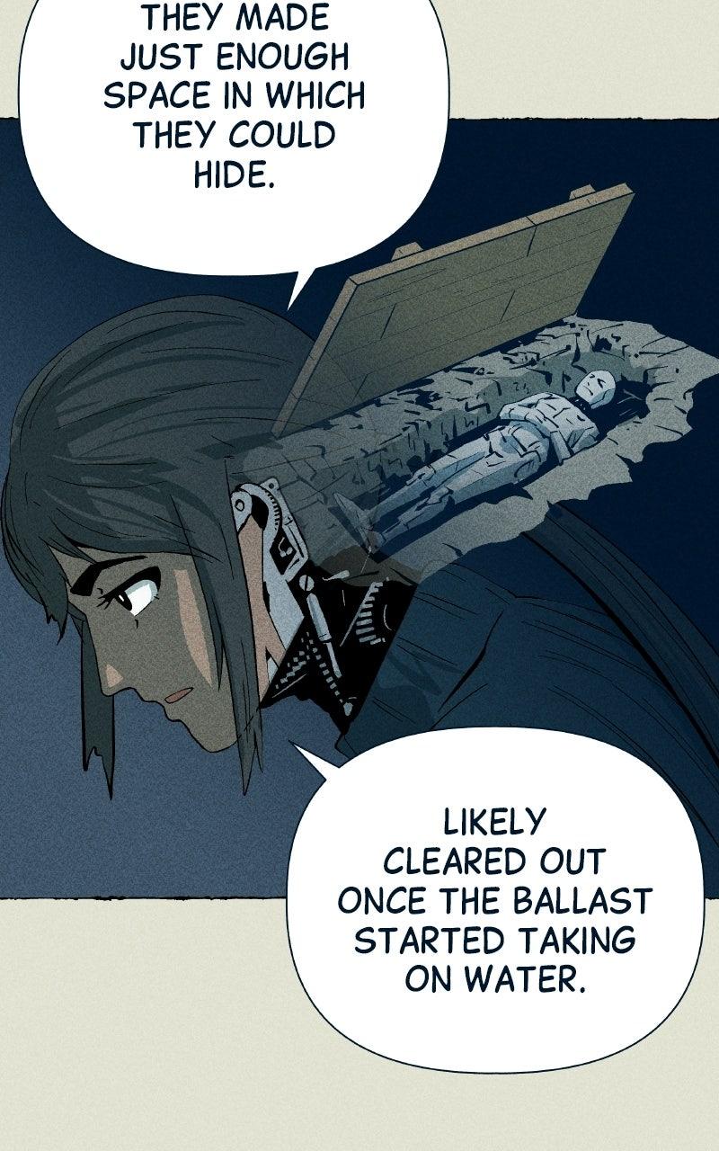 The Journey ofIce and Steel Chapter 7 page 36 - 