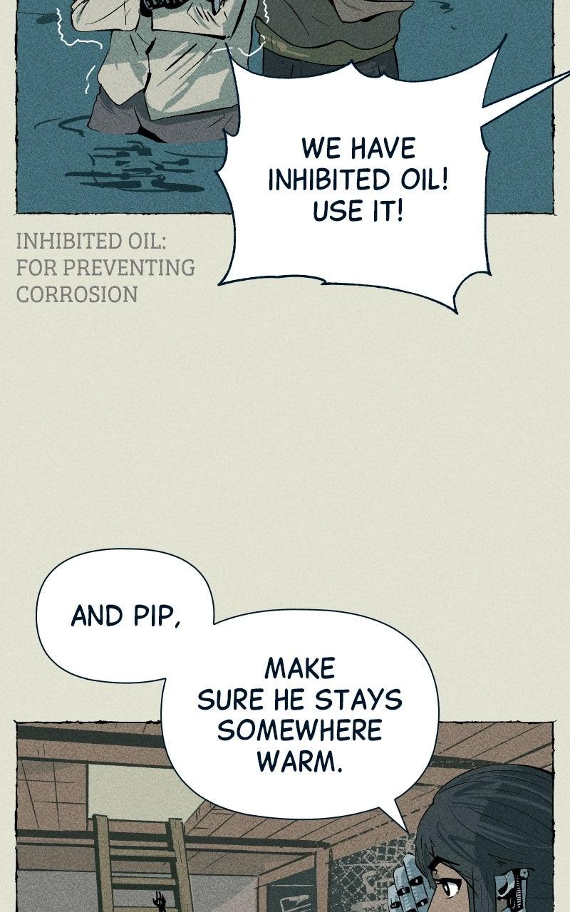 The Journey ofIce and Steel Chapter 7 page 41 - 