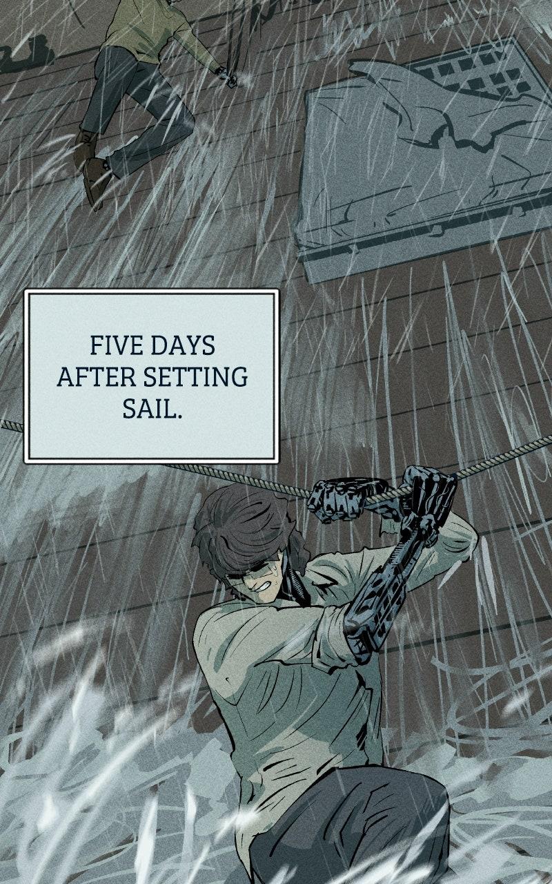 The Journey ofIce and Steel Chapter 7 page 7 - 