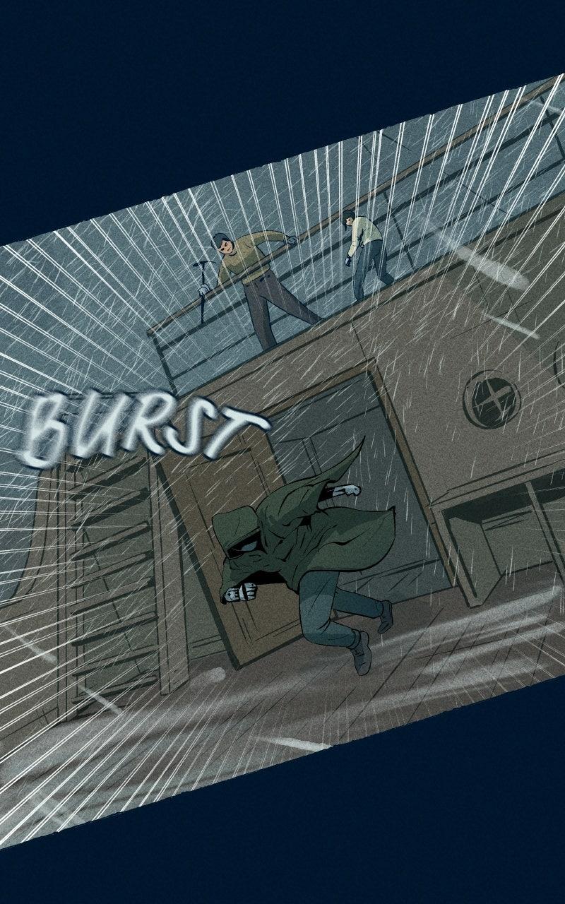The Journey ofIce and Steel Chapter 7 page 70 - 