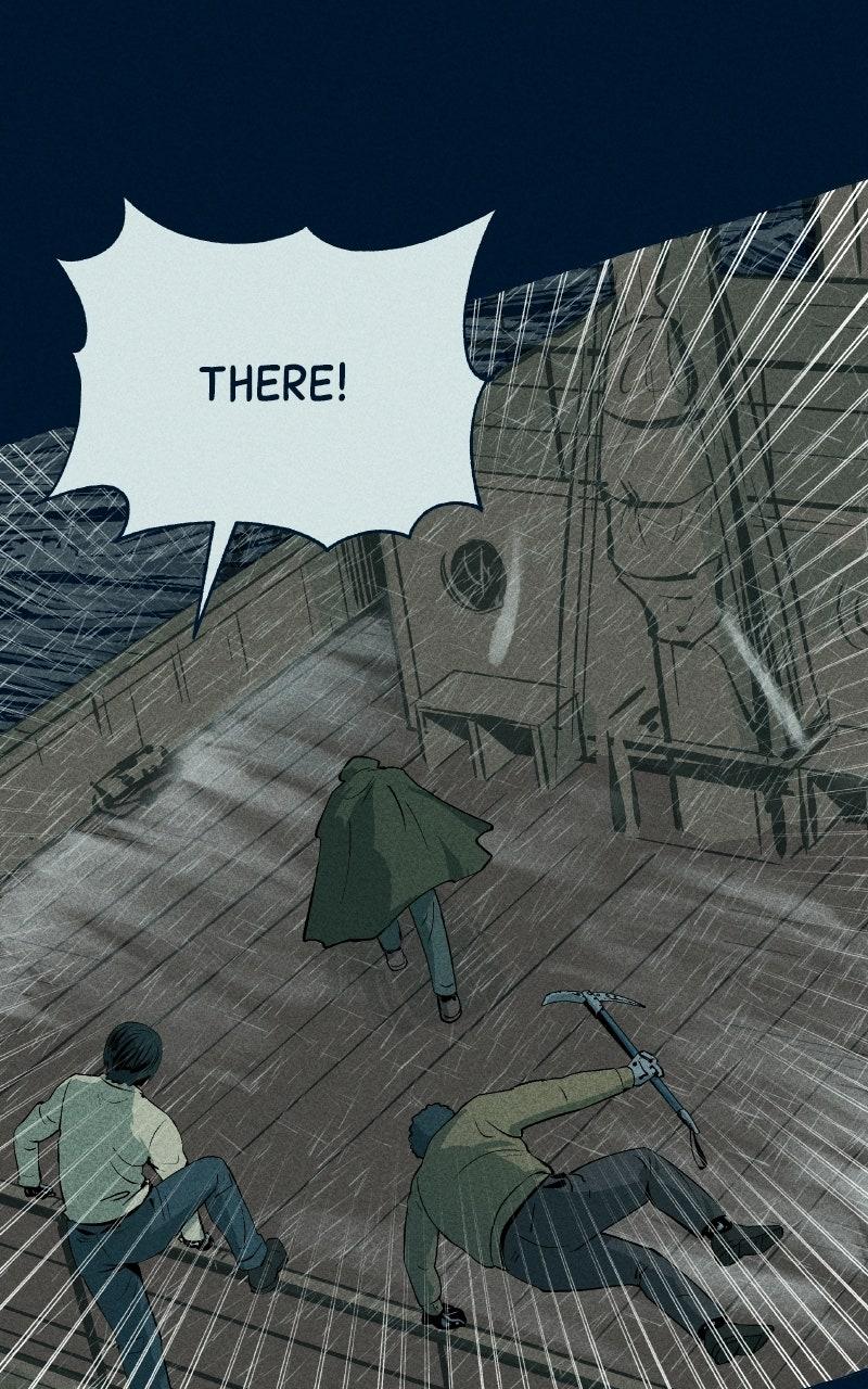The Journey ofIce and Steel Chapter 7 page 71 - 