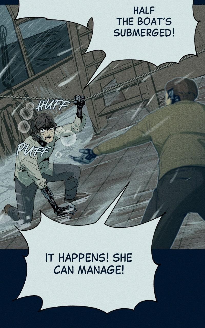 The Journey ofIce and Steel Chapter 7 page 9 - 
