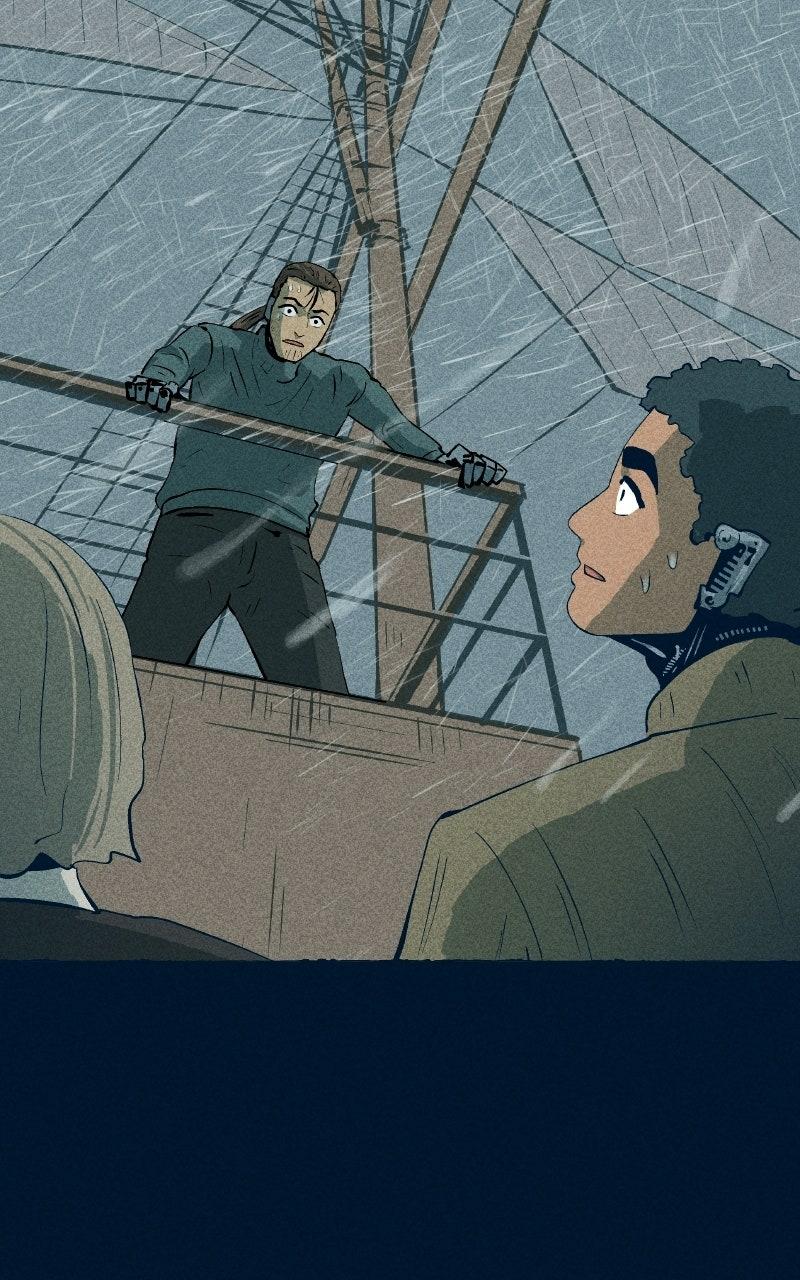 The Journey ofIce and Steel Chapter 7 page 83 - 