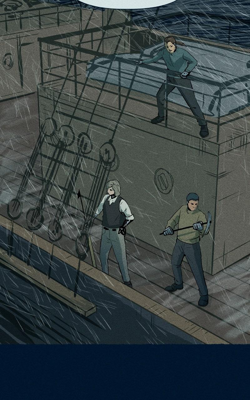 The Journey ofIce and Steel Chapter 7 page 85 - 
