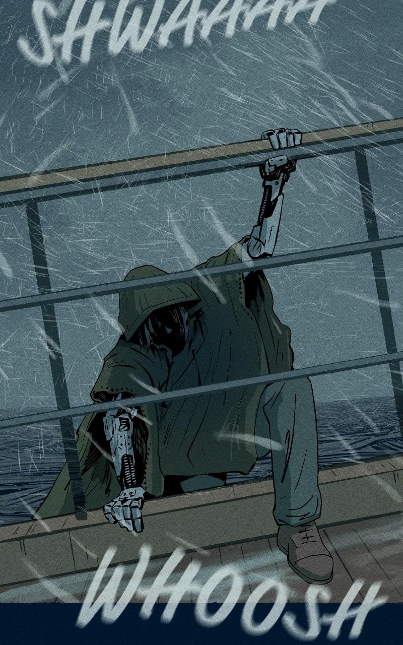 The Journey ofIce and Steel Chapter 7 page 89 - 
