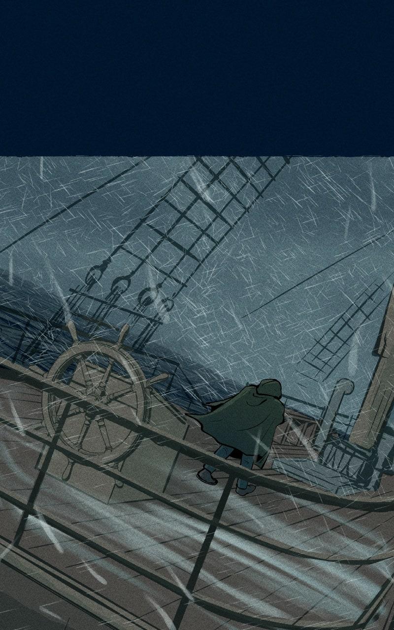 The Journey ofIce and Steel Chapter 7 page 90 - 