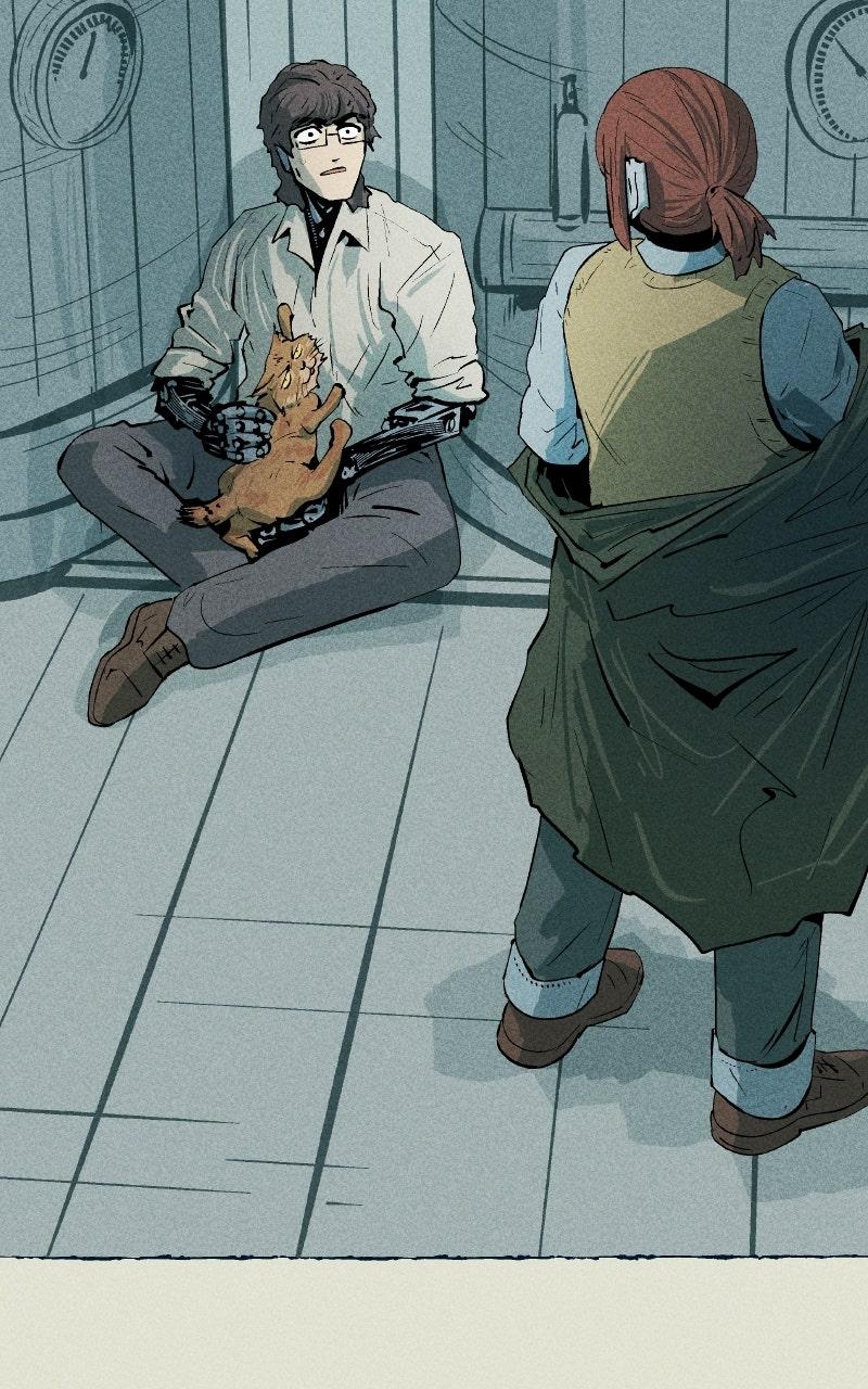 The Journey ofIce and Steel Chapter 7 page 96 - 