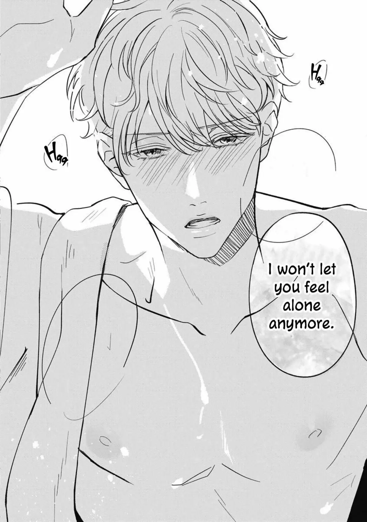 The Junior Who Was Too Cute Was Actually Very XXX Chapter 1 page 28 - 